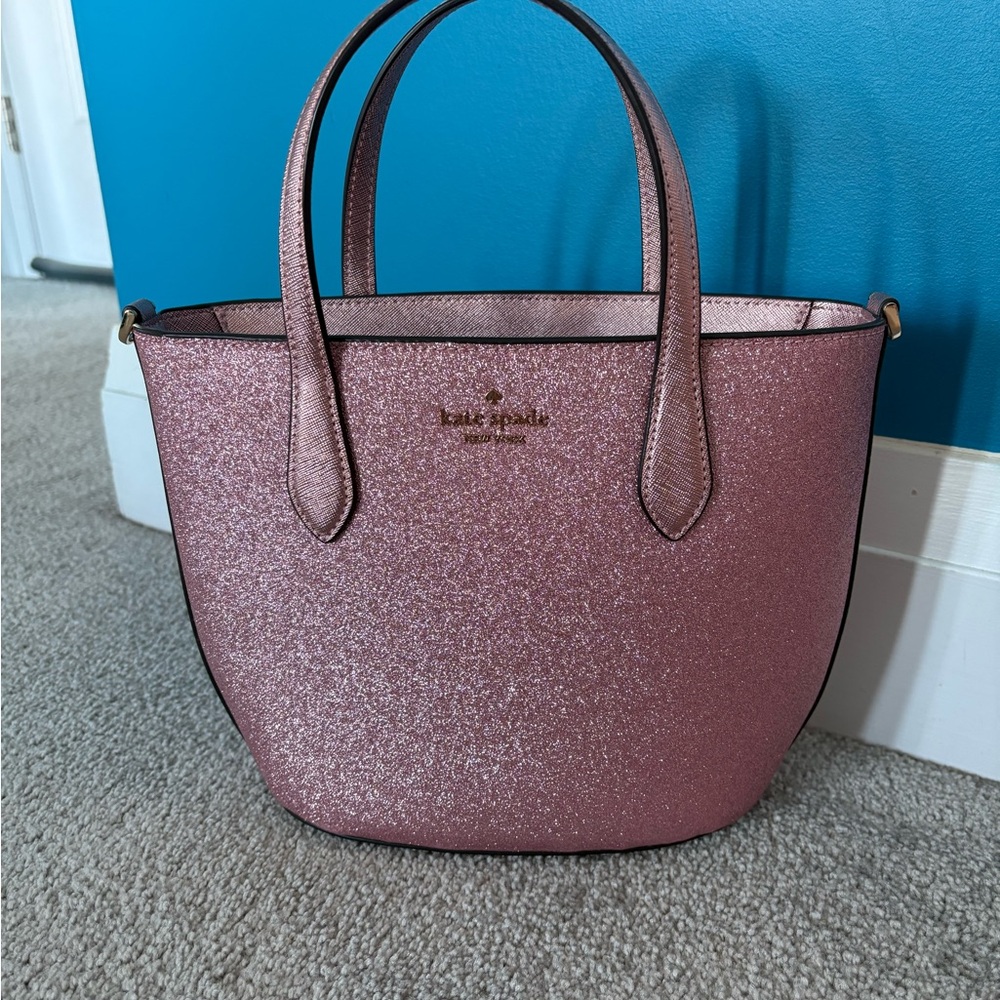 Kate Spade Sparkling Pink Tote